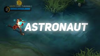 Masked Wolf - ASTRONAUT IN THE OCEAN🎵  Short Montage ft. Chou | MLBB | SAVAGE GAMEPLAY