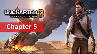 Uncharted 3: Drake's Deception Walkthrough - Chapter 5: London Underground