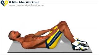 ABS Workout by Dzendrus