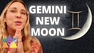 Gemini New Moon Astrology Forecast 2022