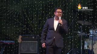 Christmas Sermon | Ps David Lah