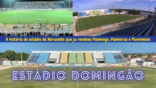 DOMINGÃO - A história do quarto maior estádio do Ceará