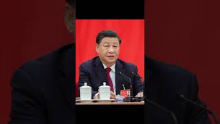 Xi Jinping's Poke Biden Plan: Is China Trying to Start a War with the US? #shorts