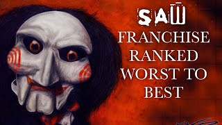 Saw Franchise Ranked Worst to Best