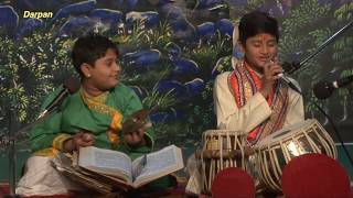 65. SKCLM Bahrain 2015: Cultural Children Show - 'Bhajan - Kirtan.'