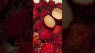 Craving for Rambutan/#sweetandjuicy/#shorts