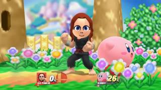 G3 Pinkie Pie is in SSB4!