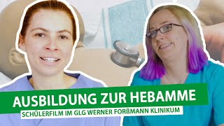 Ausbildung zur Hebamme | Schülerfilm