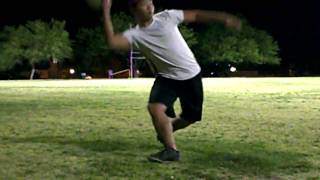 justin throwing.AVI