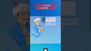 Can Akinator guess Mr Beast #eminem #mrbeast #akinator