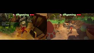 Crash Bandicoot N Sane Trilogy vs 4 PC Comparison