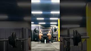 115kgx4 bench press