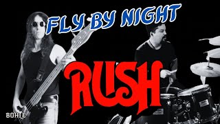 Fly By Night - Rush cover by Bohle