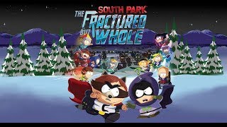 South Park for the Nintendo Switch