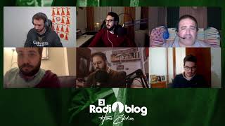 El Radioblog Home Edition 07 - 27 de febrero