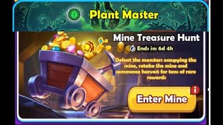 SSSnaker - Plant Master - Mine Treasure Hunt