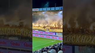 PYRO - Holstein Kiel - Hannover 96 11.11.22