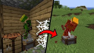 I Fix broken Minecraft Logic AGAIN... Stonecutter Damage