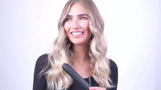 ghd education | How to create the LA Styler Wave using the ghd chronos styler