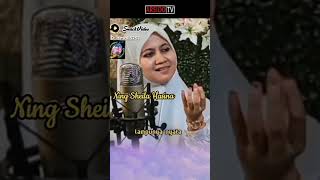 Ning Sheila Hasina-Agar Mendapat Syafaat dari Al-Quran