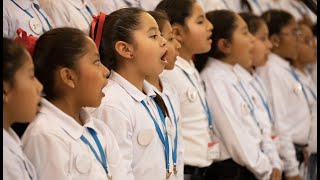 Recital virtual "Voces del Sur", a cargo de los Núcleos Arequipa, Ilo y Tacna