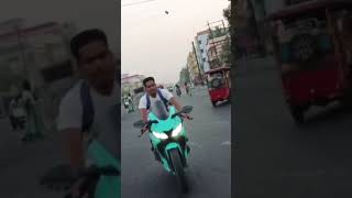 Tu Ek Chutki Mari Unggulan Di ♥️ | New Bike Reel 🔥