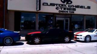 U.A.S CUSTOM WHEELS & TIRES