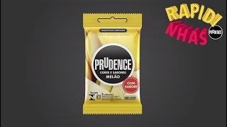 Rapidinhas Prudence - Cores e Sabores Melão