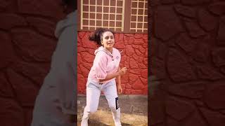 💕Janaki ohmkumar💞 viral video 🔥