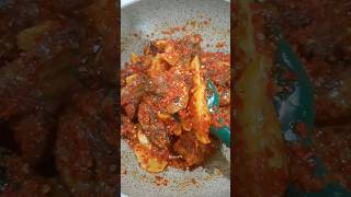 Ayam Goreng Balado #ayamgoreng #ayambalado #sambalado #sambalayam #spicychicken #shorts