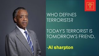 FAMOUS QUOTES BY AL SHARPTON ||  Civil rights activist || Baptist Minister ||