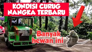 Curug Nangka Bogor Jawa Barat | Wisata Air Terjun dengan 3 spot curug sekaligus