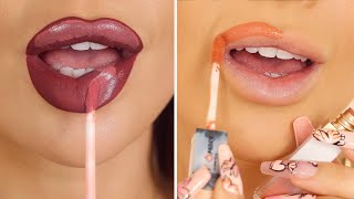 Beginners Makeup Compilation #19 #shorts