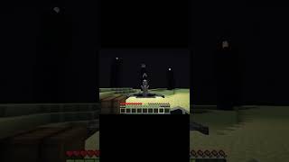 minecraft scary herobrine parkour 🤯 #shorts #mostviral #shortvideo #minecraft #viral