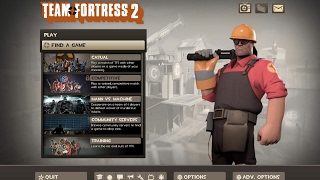 TF2 The Analyzer Live Stream