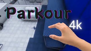 Parkour 4K