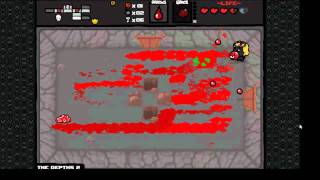 THE BINDING OF ISAAC SECOND RECORDED ATTEMPT PART 3 wa ha ha final boss.... again :S