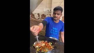 Popular Kothu Paratha | Chop Chop Paratha In Mumbai | Indian Street Food | #streetfood