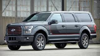 AMAZING!! 2018 FORD EXPEDITION DIESEL