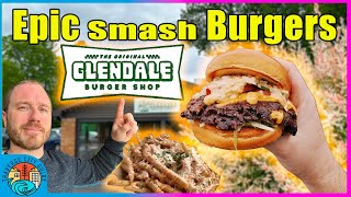 Glendale Burger Shop Near Downtown Traverse City Restaurant Review | How To Make an Epic Burger