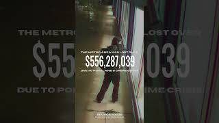 The cost of Portland's crime crisis | #shorts