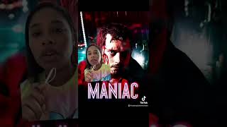 Maniac Movie Review #movierating