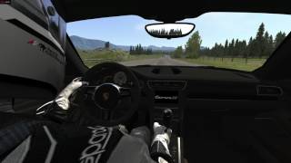 Assetto Corsa Gameplay - Testing 911 RS on Highland