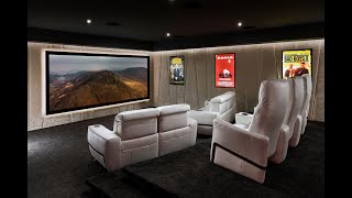 Home Cinema Installation Castle Eden, Durham