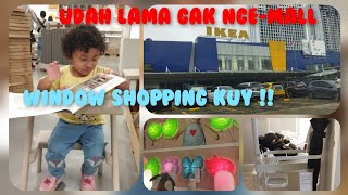 Windows Shopping | IKEA | Sentul City