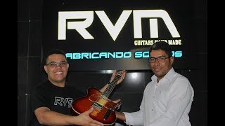 Guitarras RVM ( Revolution Music ) Ep:1