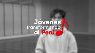 Jóvenes transformando al Perú: Isaac Valerio y Tutti Huasi