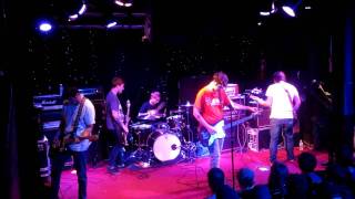 Balance & Composure | Burden @ Ottobar