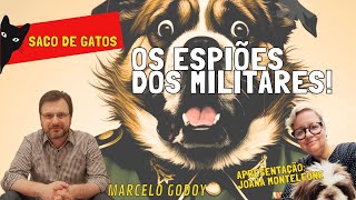 Marcelo Godoy: Cachorros: traidores da esquerda