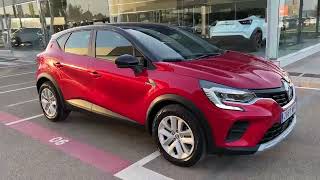 RENAULT CAPTUR 1.3 TCE 103KW EVOLUTION 5P  - Mat. 2024